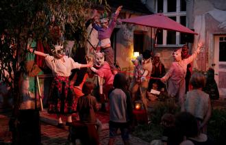 Camille Larroque, Foto: Katzenhaus Projekt