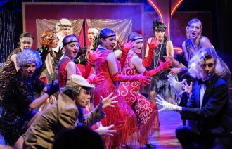 Musical Minds Potsdam, Foto:  Lara Noe Baumgart