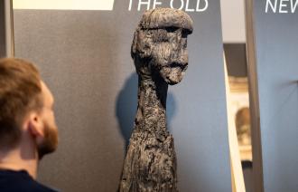 Themenführung Migration, Foto: BKG / N. Redlich, Lizenz: BKG / N. Redlich