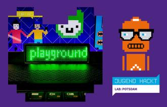 Jugend hackt Lab playground!, Foto: Li Grunewald, Lizenz: Li Grunewald