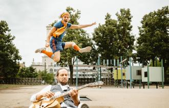 Adventslesung, Foto: Marcel Pilz