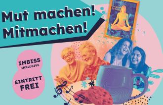 Mut machen! Mitmachen!, Foto: proWissen Potsdam e.V., Lizenz: proWissen Potsdam e.V.