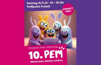 PEM10, Foto: Medienwerkstatt Potsdam im fjs e.V., Lizenz: Medienwerkstatt Potsdam im fjs e.V.