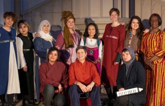 Karawanserei , Foto: Escala e.V. , Lizenz: Escala e.V.