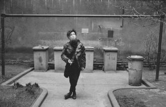 Titelbild, Foto: Merit Schambach, Marie, Ost-Berlin / Prenzlauer Berg, 1988, Lizenz: Merit Schambach, Marie, Ost-Berlin / Prenzlauer Berg, 1988