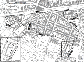 Geltungsbereich Erhaltungssatzung Babelsberg Süd