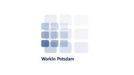 Logo WorkIn Potsdam Logo WorkIn Potsdam