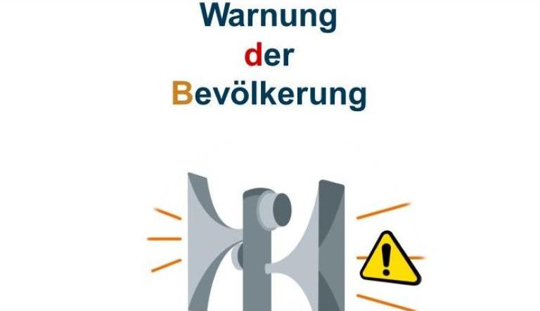 Bundesweiter Warntag am 12. September 2024 Bundesweiter Warntag am 12. September 2024