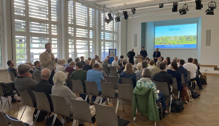 1. Öffentliche Veranstalung zur kWP - Plenum (08.07.2025)