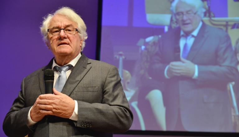 Hasso Plattner Hasso Plattner