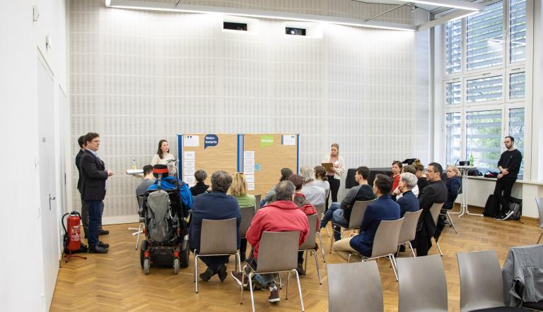 Dialogforum Wohnungspolitisches Konzept Dialogforum Wohnungspolitisches Konzept