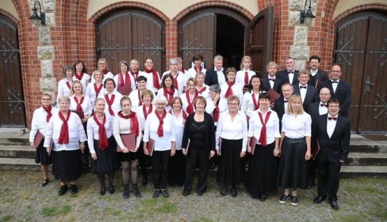 Gemischter Chor der Städtischen Musikschule Potsdam „Johann Sebastian Bach“