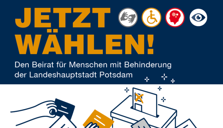 Wahl zum Migrantenbeirat am 1. September 2023