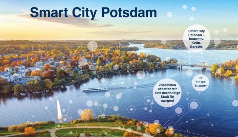 Smart City Potsdam Smart City Potsdam