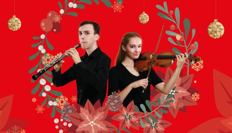 Es ist längst Tradition, dass die Städtische Musikschule Potsdam „Johann Sebastian Bach“ zur Weihnachtszeit ein Benefizkonzert im Nikolaisaal veranstaltet. Dabei lässt sich die ganze Bandbreite und die hohe Qualität der musikalischen Ausbildung erleben. Der Beigeordnete für Bildung, Kultur, Jugend und Sport Prof. Dr. Walid Hafezi dazu: „Die Ensemblearbeit gehört zu den Herzstücken der Städtischen Musikschule. Das zeigt sich in besonderer Weise bei den Konzerten des Jugendsinfonieorchesters. Hier musizieren Jugendliche fast aller Instrumentengruppen zusammen und bringen sinfonische Werke in großer Besetzung auf hohem Niveau zur Aufführung. Beim Renommee des preisgekrönten Orchesters darf man vermuten, dass das Publikum begeistert sein wird. Dass durch die Spenden zudem das Projekt ‚Wellenreiter‘ unterstützt wird, durch das Schwimmkurse für Kinder finanziert werden, ist ein erfreulicher Synergieeffekt - sehr inspirierend!“ Das Publikum erwartet am Samstag ein vielfältiges Programm unter anderem mit Kompositi Es ist längst Tradition, dass die Städtische Musikschule Potsdam „Johann Sebastian Bach“ zur Weihnachtszeit ein Benefizkonzert im Nikolaisaal veranstaltet. Dabei lässt sich die ganze Bandbreite und die hohe Qualität der musikalischen Ausbildung erleben. Der Beigeordnete für Bildung, Kultur, Jugend und Sport Prof. Dr. Walid Hafezi dazu: „Die Ensemblearbeit gehört zu den Herzstücken der Städtischen Musikschule. Das zeigt sich in besonderer Weise bei den Konzerten des Jugendsinfonieorchesters. Hier musiziere