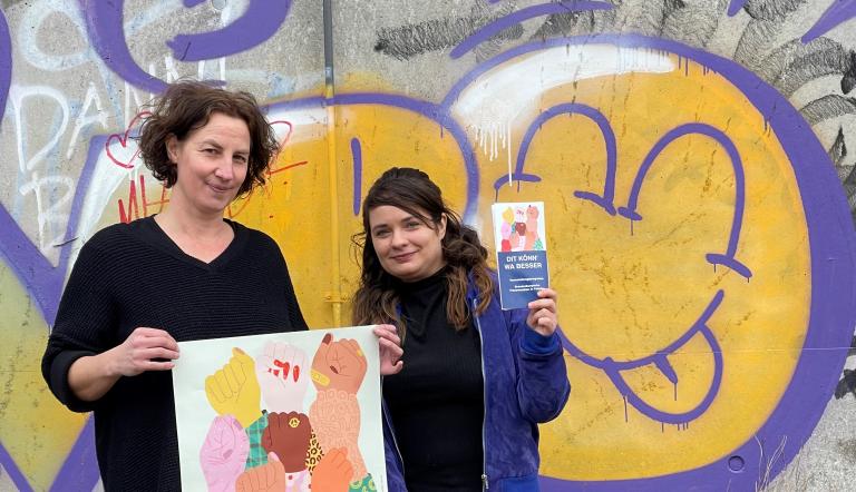 Programmvorstellung der 34. Brandenburgischen Frauenwochen Programmvorstellung der 34. Brandenburgischen Frauenwochen