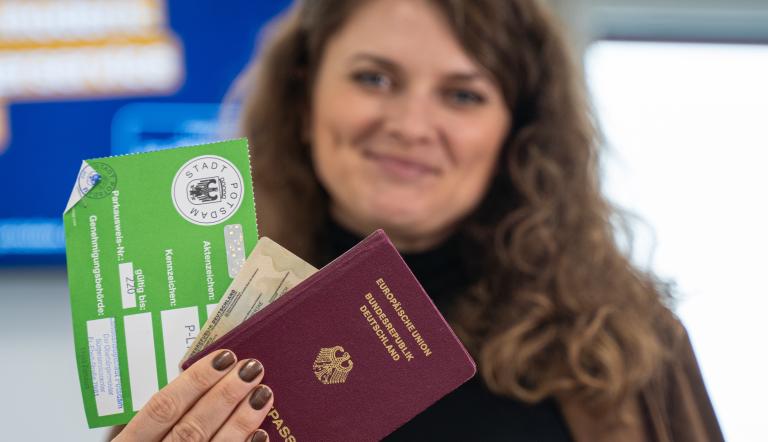 Bürgerservice Reisedokumente
