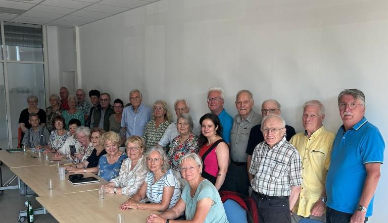 Die letzte Sitzung des Seniorenbeirats