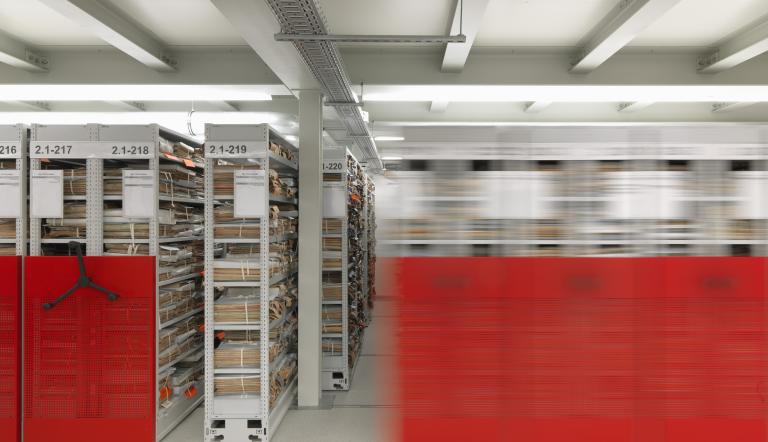 Mehrere Archive