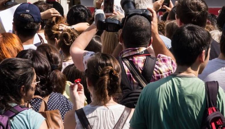 Overtourism Overtourism