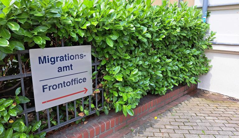 Das Migrationsamt