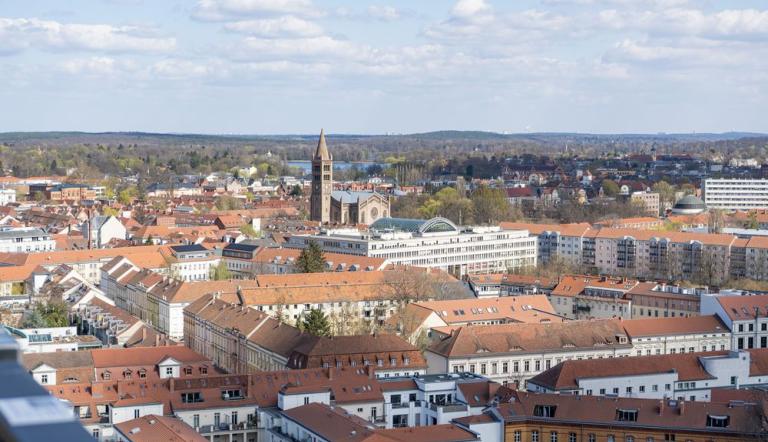 Innenstadt Potsdam