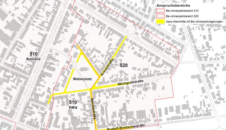 Bewohnerparken Babelsberg Bewohnerparken Babelsberg