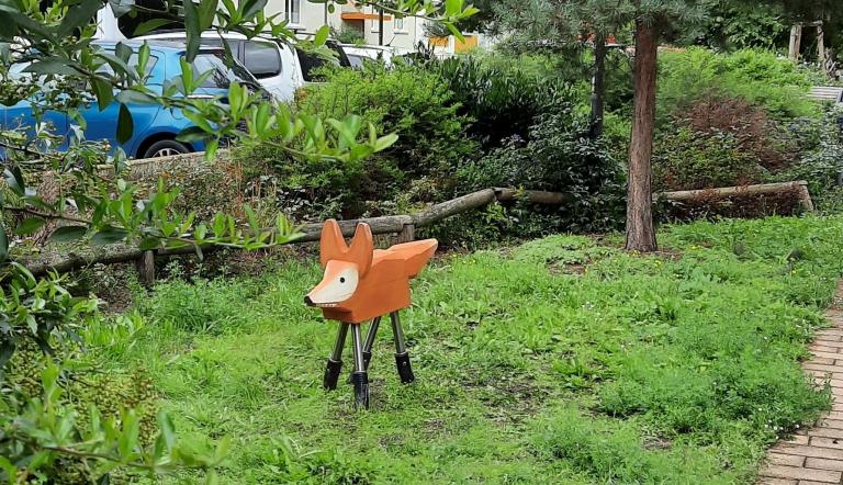 Spielfiguren nach Sanierung in Drewitz zurück