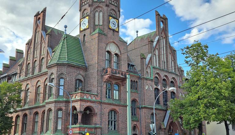 20 Jahre AWO Kulturhaus Babelsberg 20 Jahre AWO Kulturhaus Babelsberg