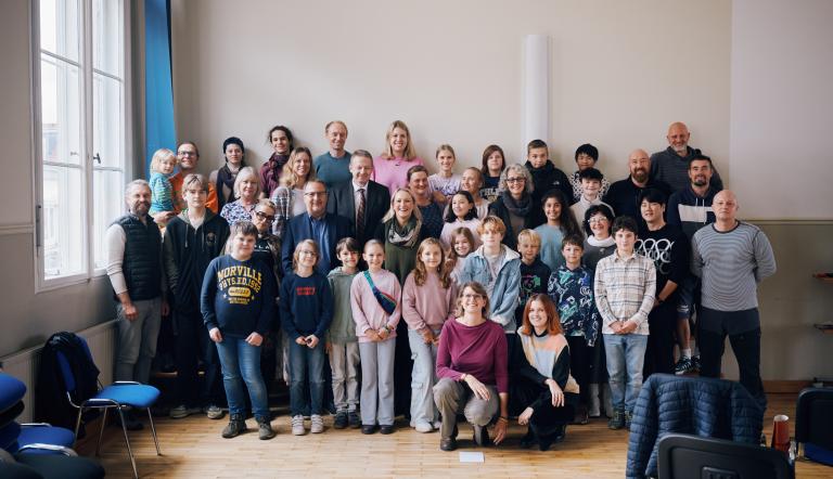 Preisverleihung Energieeinsparprogramm 2025