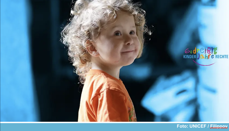 „Kinder haben Rechte!“ - Benefizkonzert für UNICEF der Städtischen Musikschule Johann Sebastian Bach im Großen Waisenhaus