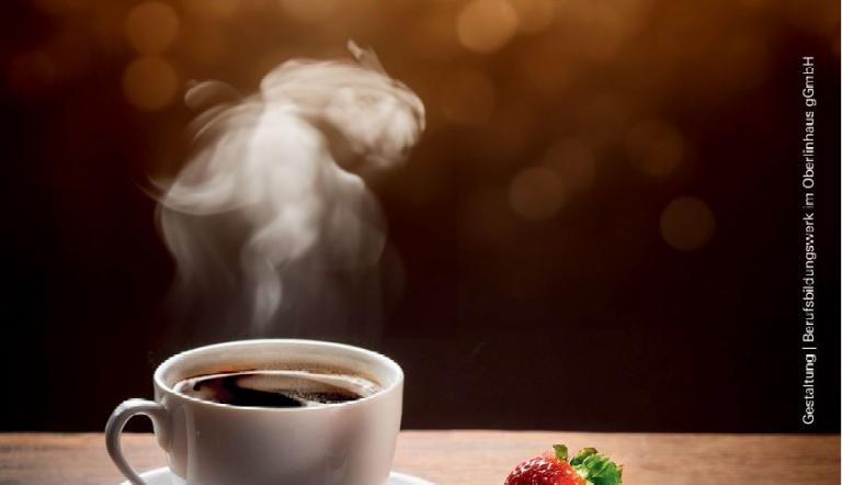 Inklusiver Kaffeeklatsch