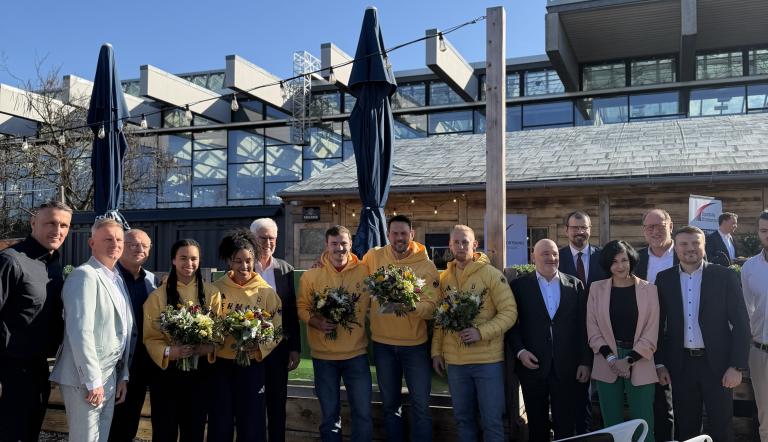 Olympioniken der Winterspiele 2026 