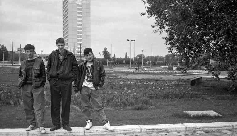 Fotoaufruf "Potsdam privat in den 90er Jahren"