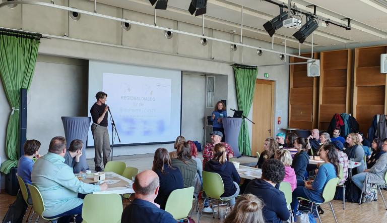 3. Regionaldialog der Jugendhilfe 2026