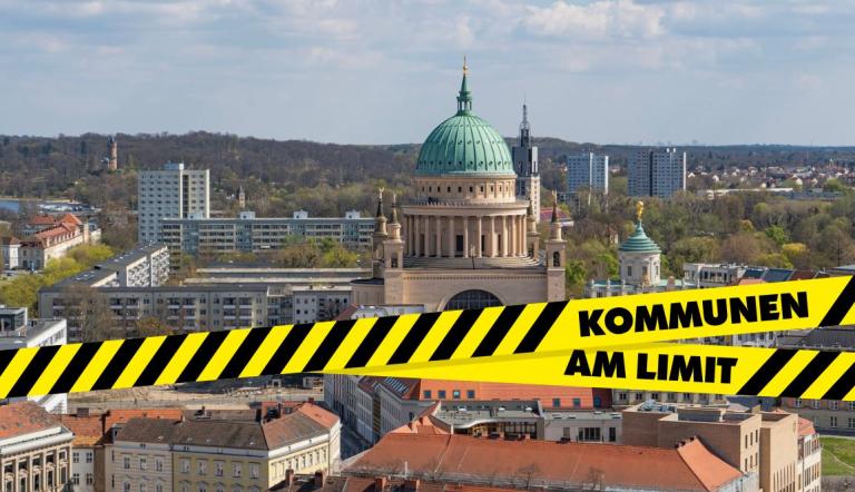 Kommunen am Limit 