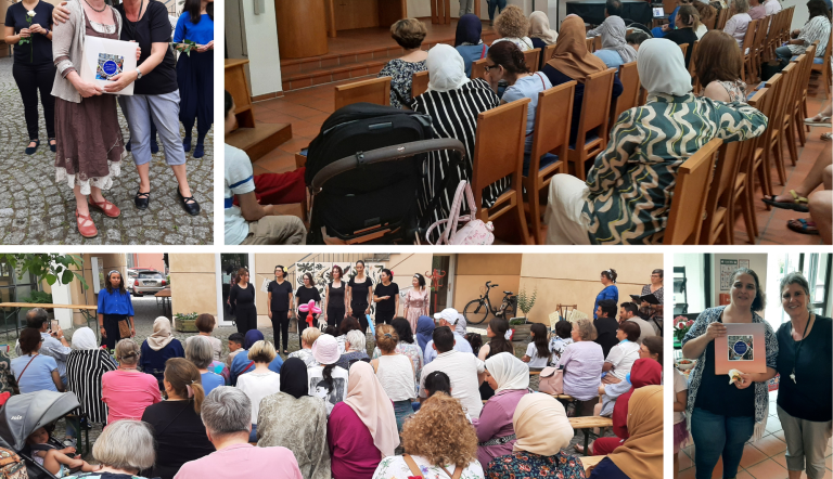 10 Jahre Integrationsarbeit STL Kirchsteigfeld
