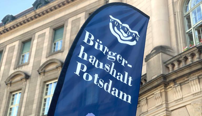Bürgerhaushalt Potsdam