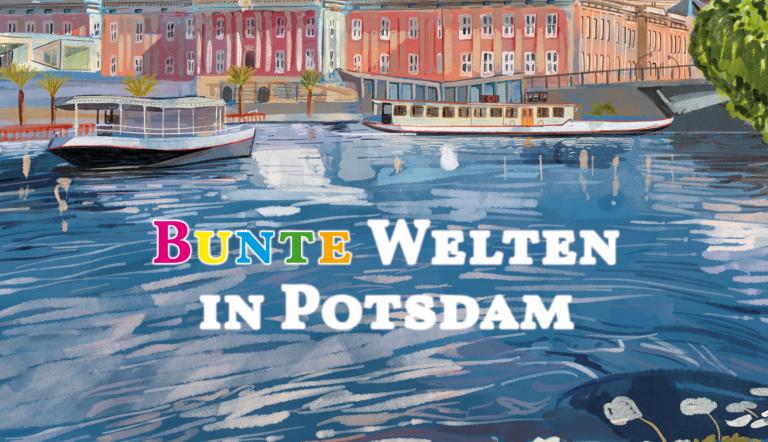 HeimatART 2025 Bunte Welten in Potsdam