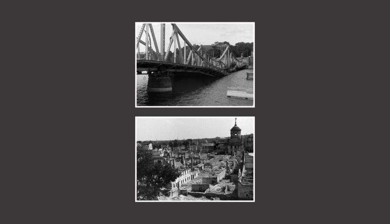 Potsdam baut auf Standfotos aus "Potsdam baut auf"
