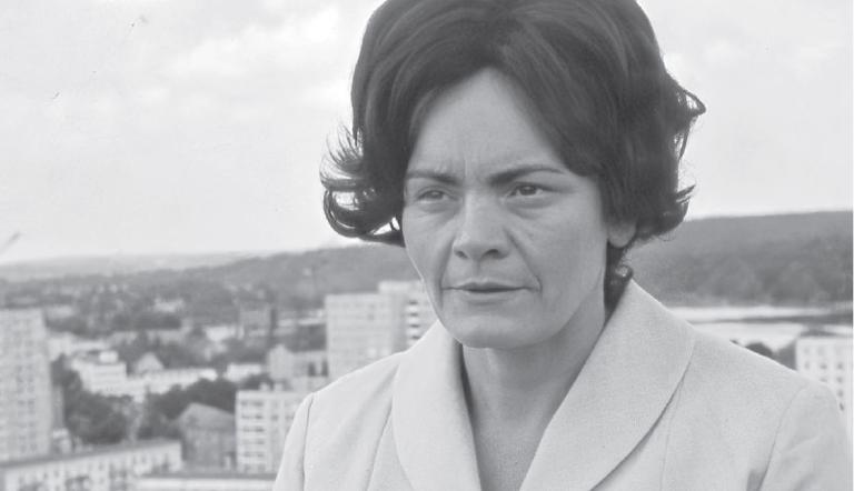 Brunhilde Hanke.