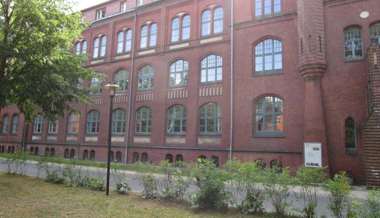 Evangelisches Gymnasium Hermannswerder