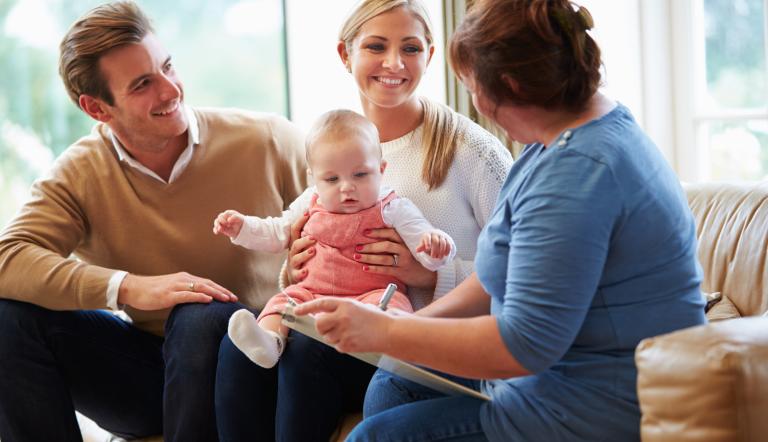 Beratung Familie Familienhebamme