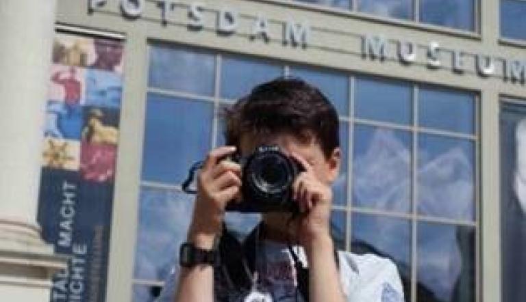 Ferienprogramm Potsdam Museum
