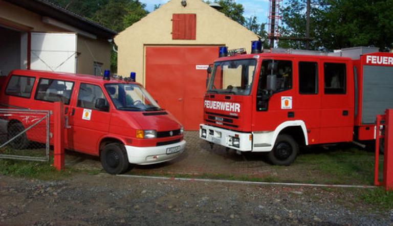 Feuerwehr Potsdam-Eiche Feuerwehr Potsdam-Eiche