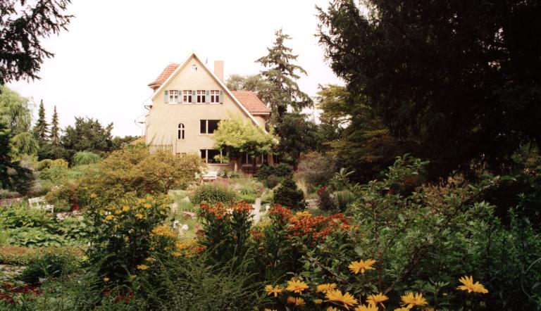 Foerster-Garten in Potsdam Bornim