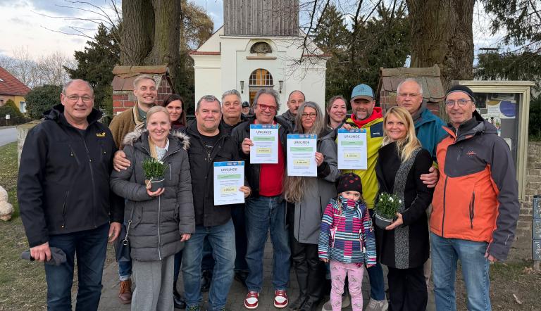 Ideen-Budget 2026 in Uetz -Paaren