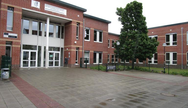 Friedrich-Wilhelm-von-Steuben-Gesamtschule