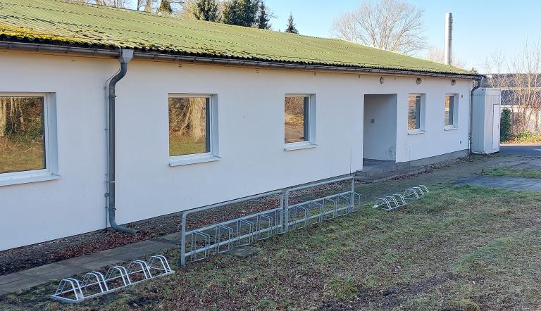 Gemeinschaftsunterkunft Fahrland Ketziner Str. 128 Gemeinschaftsunterkunft Fahrland Ketziner Str. 128