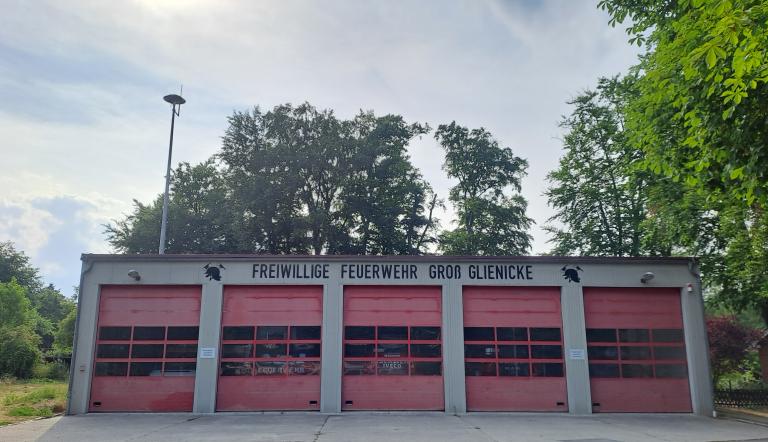 Gerätehaus GGL